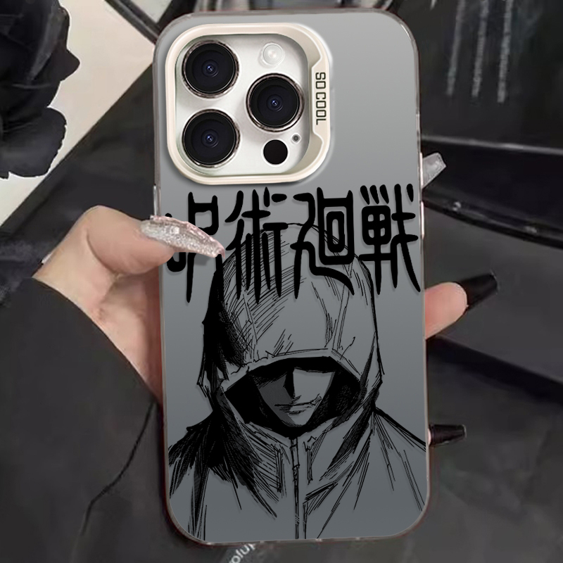 Jujutsu Kaisen Comic Yuji Case - огляд і ціна Xiaomi Redmi Note 14