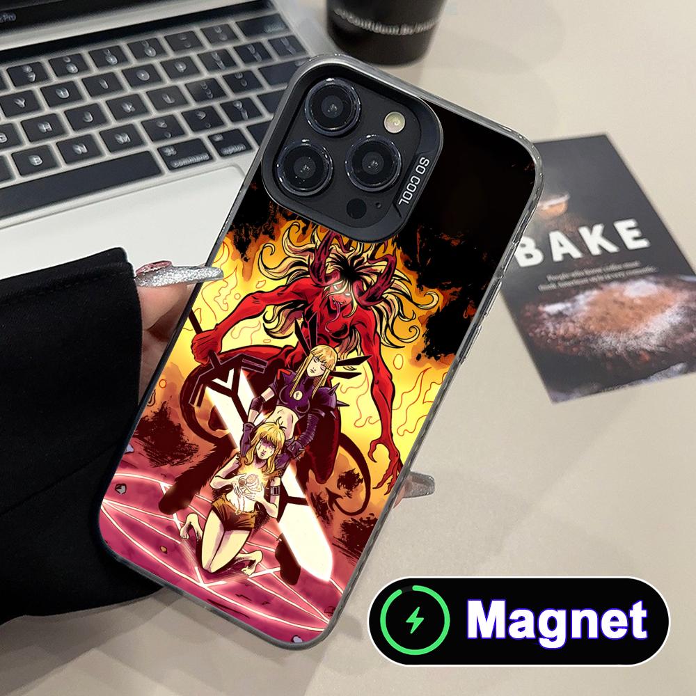 Magik Illyana Phone Case for i - огляд і ціна Phone Cases For Iphone 17