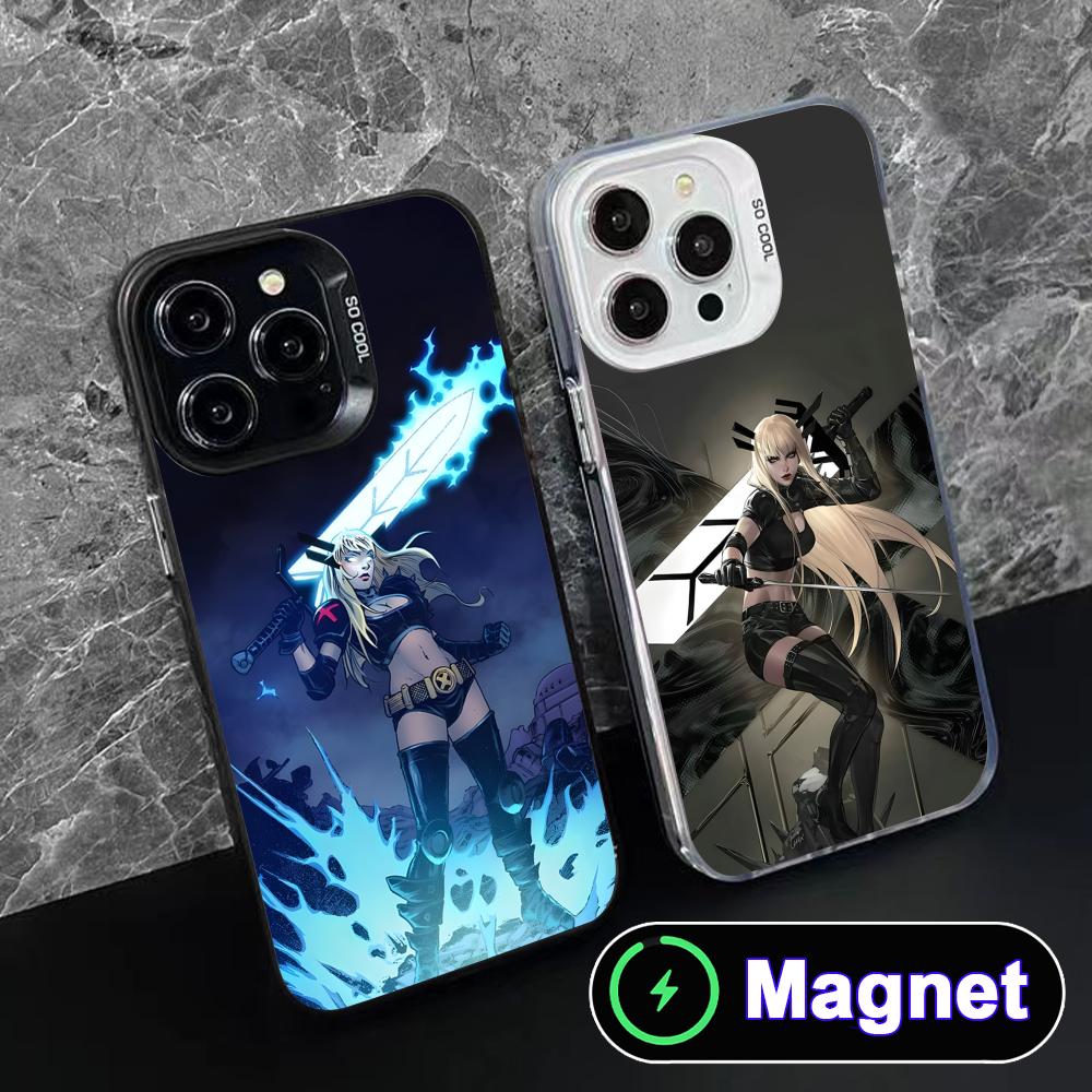Magik Illyana Phone Case for i - огляд і ціна Phone Cases For Iphone 17