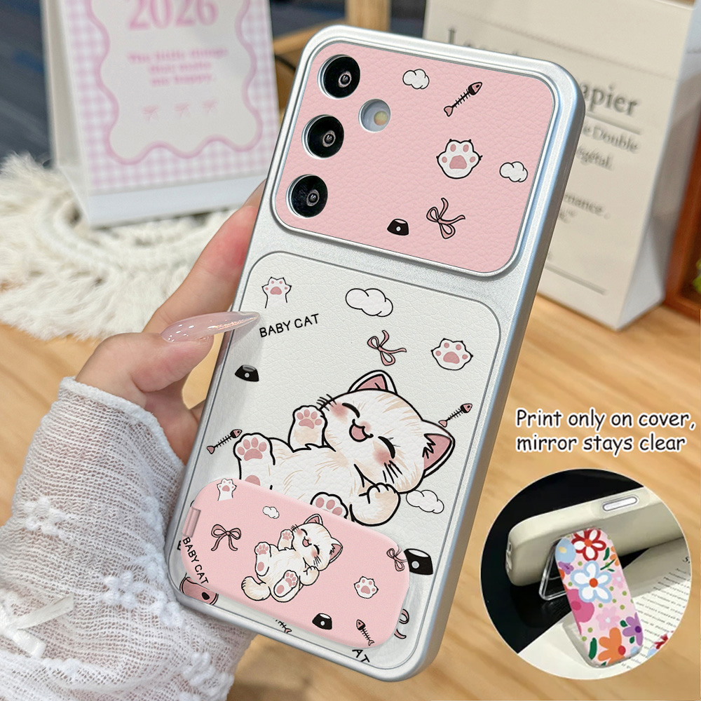 Cartoon Cute Cat Phone Case Fo - огляд і ціна Phone Cases Cat