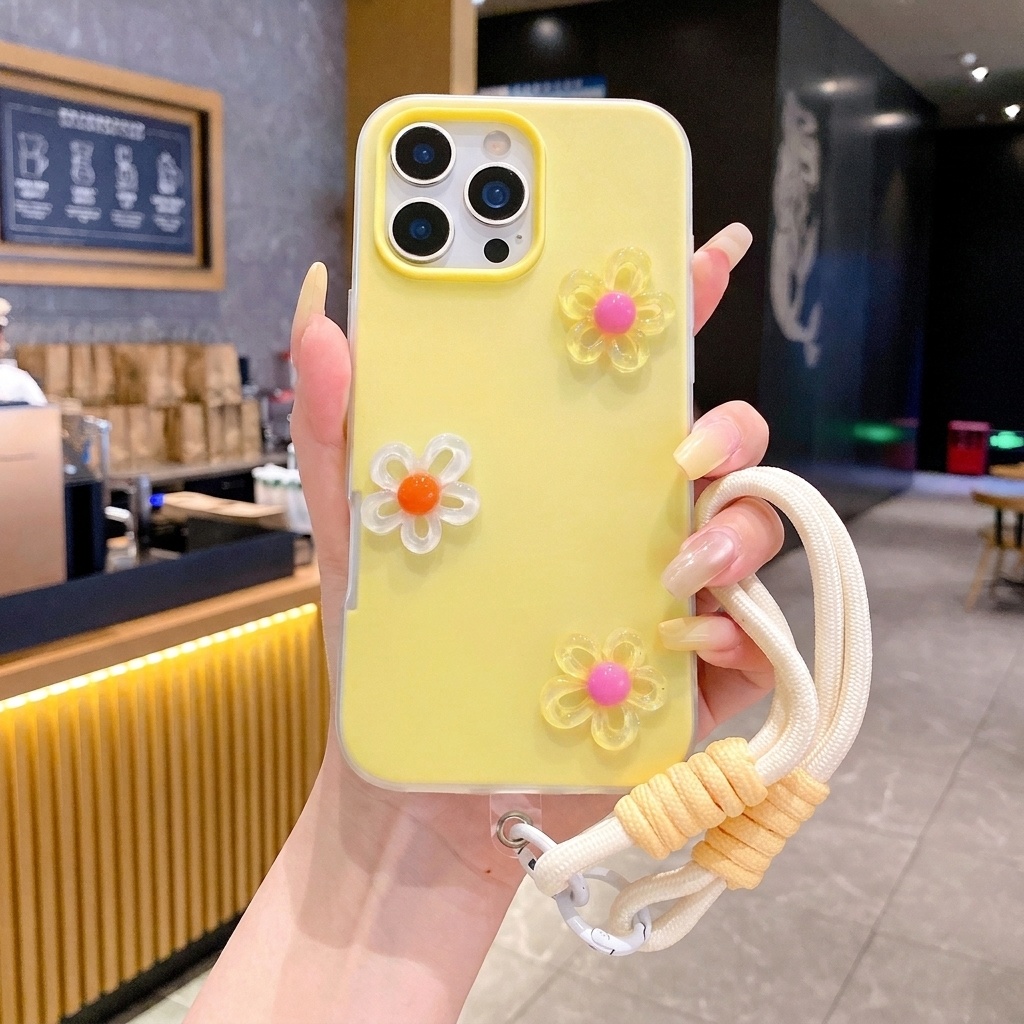 Korean Style With 3D Diy Color - огляд і ціна Phone Cases Diy