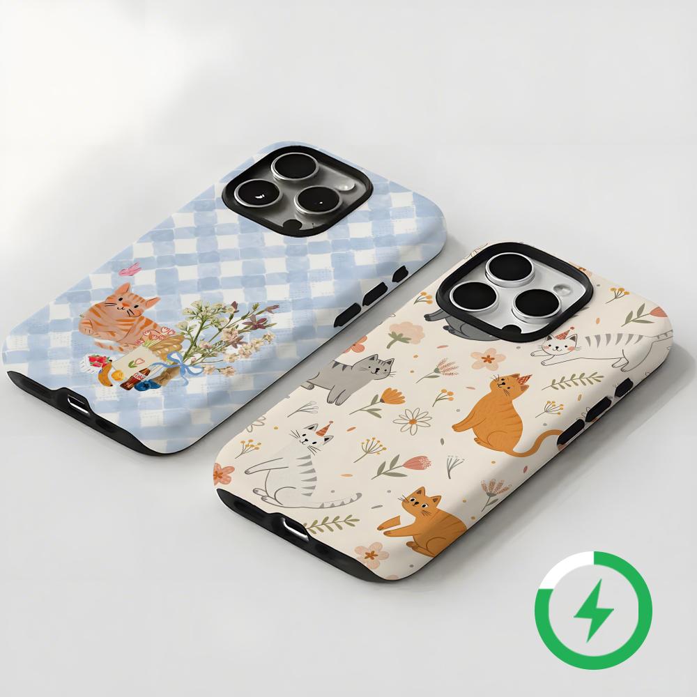 Cute cats and dogs  Phone Case - огляд і ціна Phone Cases Cute