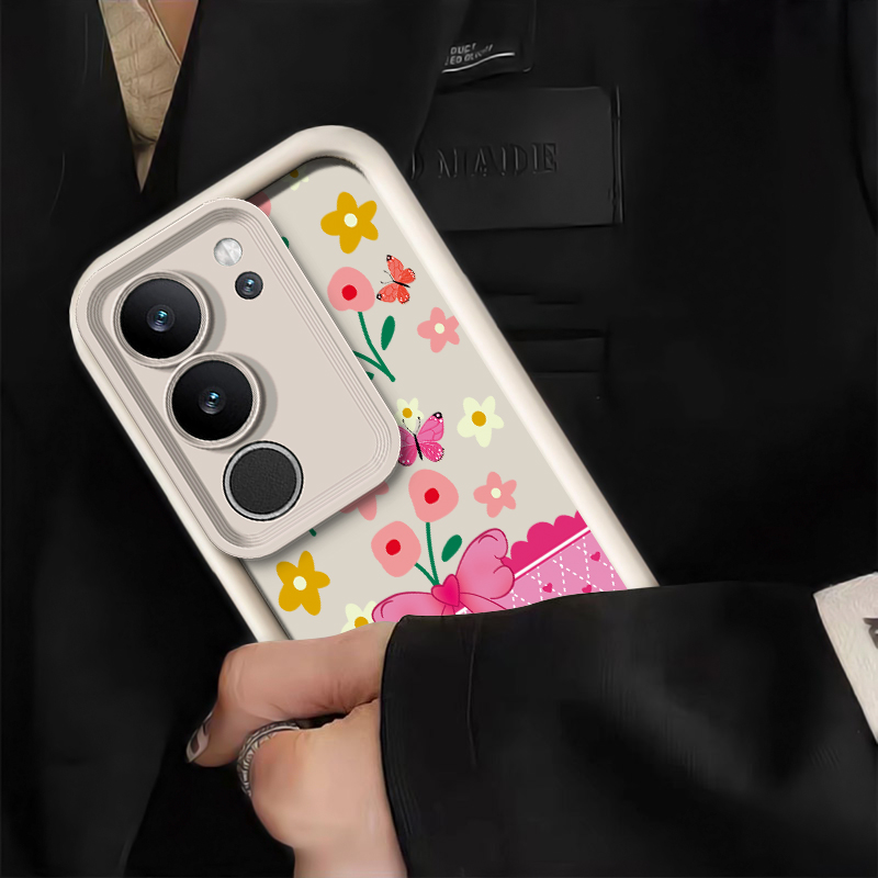 Silicon Matte Phone Case For V - огляд і ціна Phone Cases Vivo