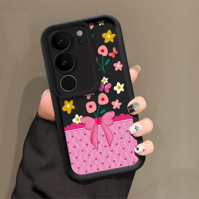 Silicon Matte Phone Case For V - огляд і ціна Phone Cases Vivo
