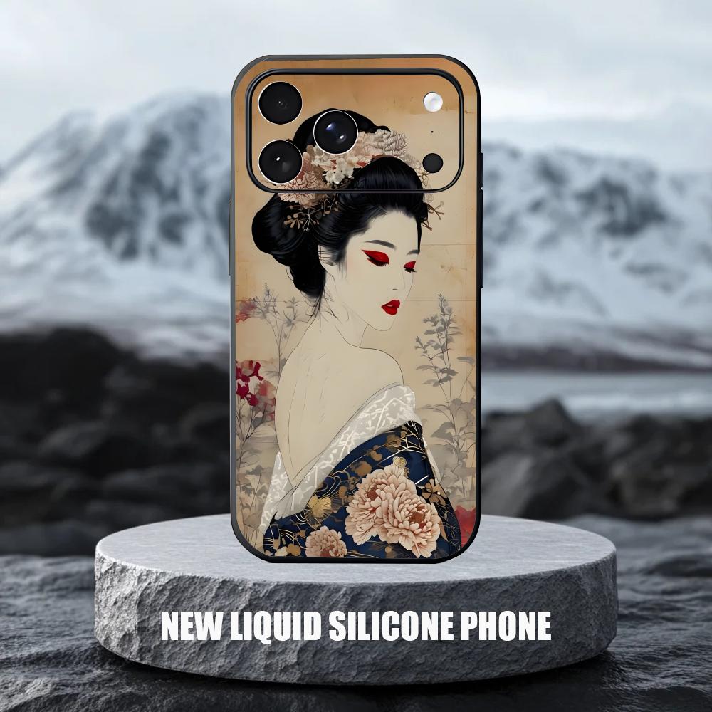 Japanese woman Phone Case For  - огляд і ціна Phone Cases Japanese