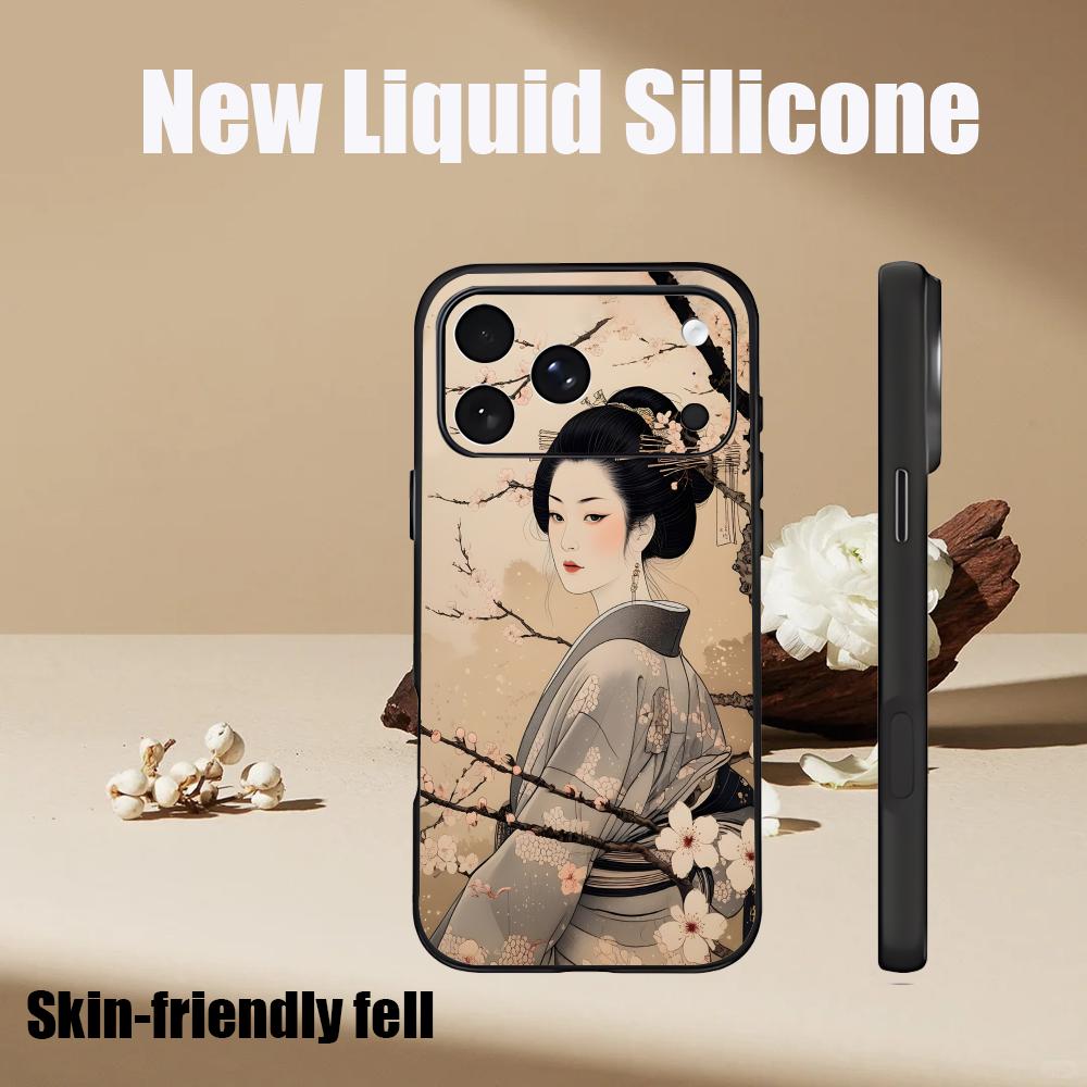Japanese woman Phone Case For  - огляд і ціна Phone Cases Japanese