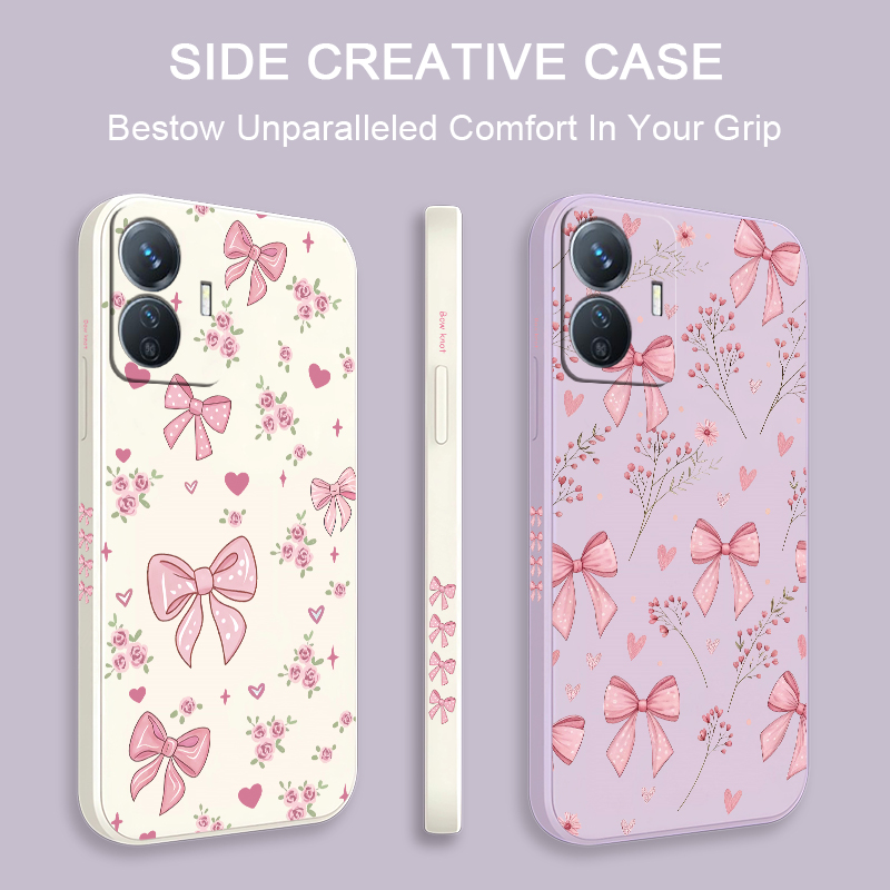 Silicon Matte Phone Case For V - огляд і ціна Phone Cases Vivo
