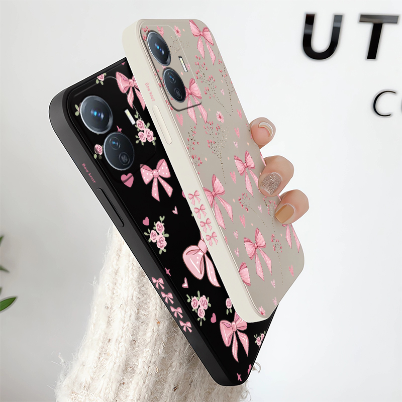 Silicon Matte Phone Case For V - огляд і ціна Phone Cases Vivo