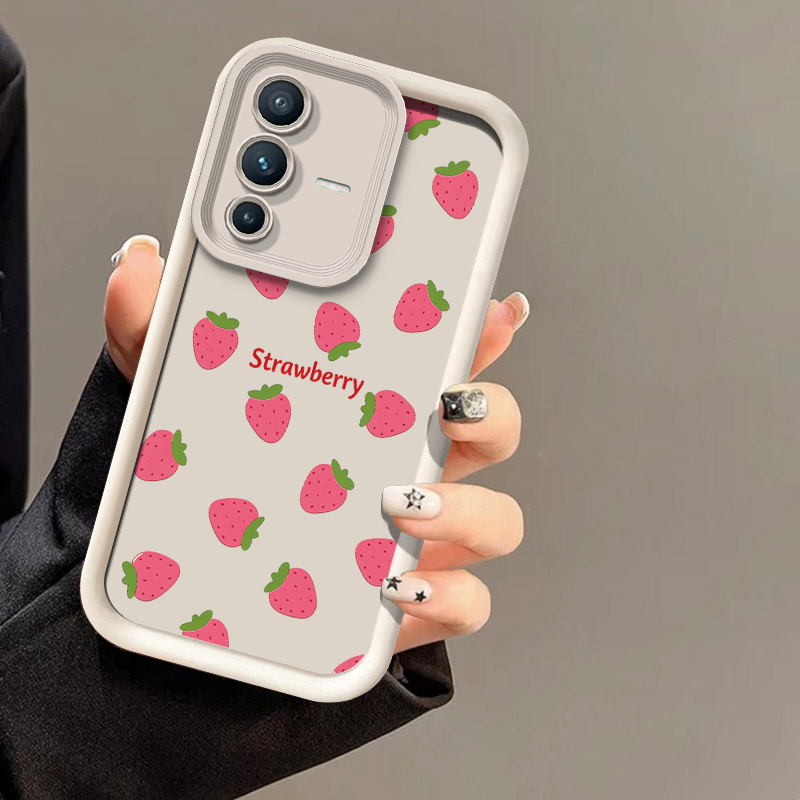 Silicone Phone Case For Vivo V - огляд і ціна Phone Cases Vivo