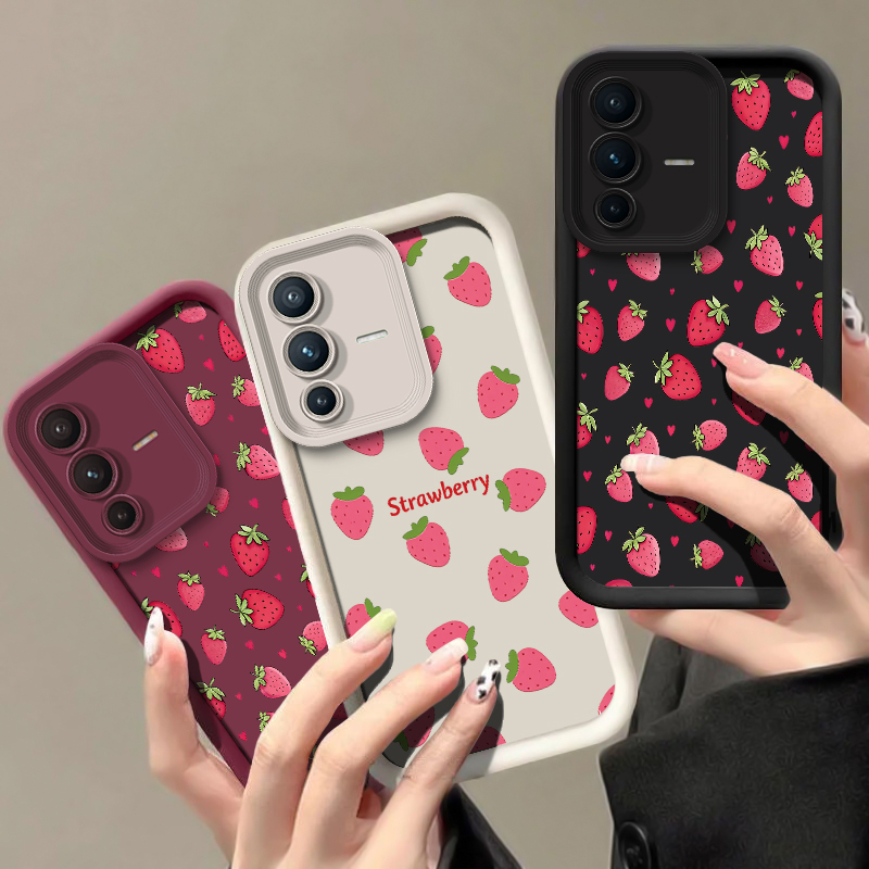 Silicone Phone Case For Vivo V - огляд і ціна Phone Cases Vivo