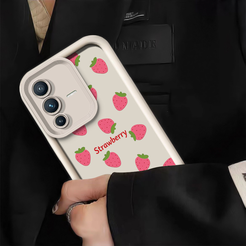 Silicone Phone Case For Vivo V - огляд і ціна Phone Cases Vivo