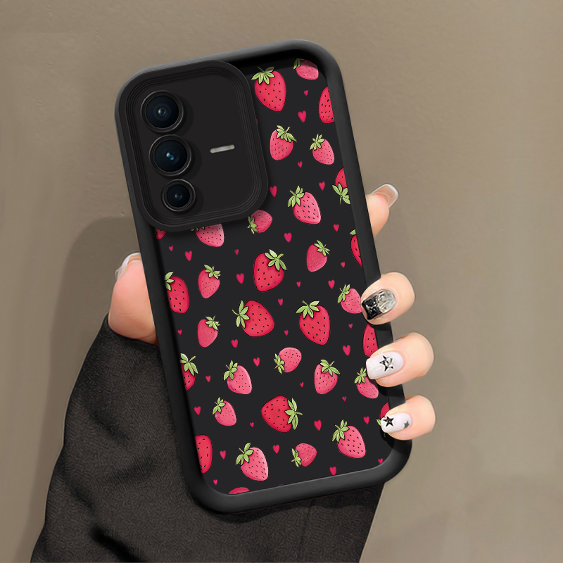 Silicone Phone Case For Vivo V - огляд і ціна Phone Cases Vivo