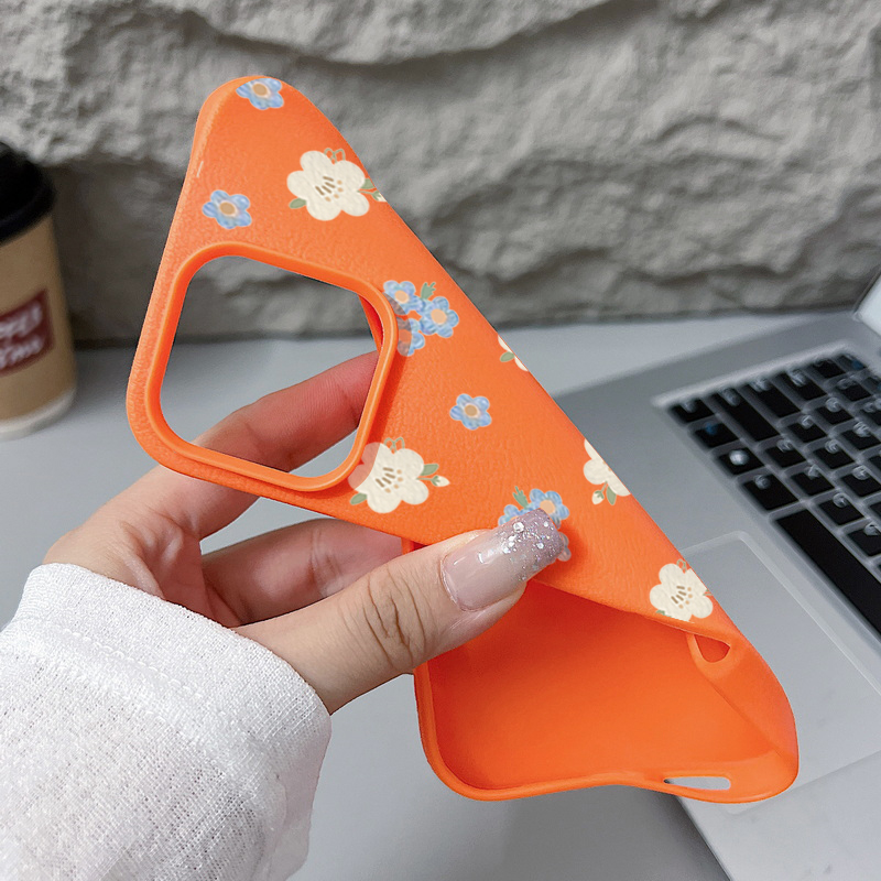 Small Flowers Phone Case For i - огляд і ціна Phone Cases Leather