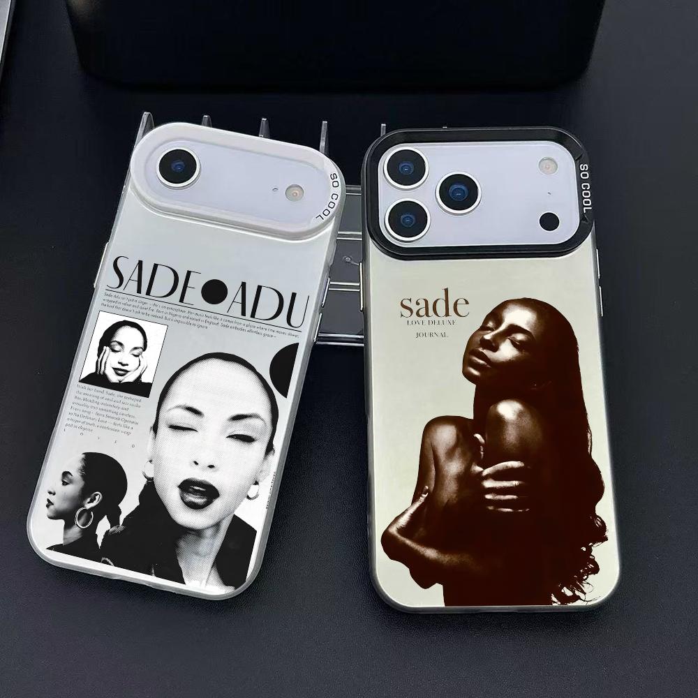 Popular Singer S-sade Phone Ca - огляд і ціна Phone Cases For Iphone 17