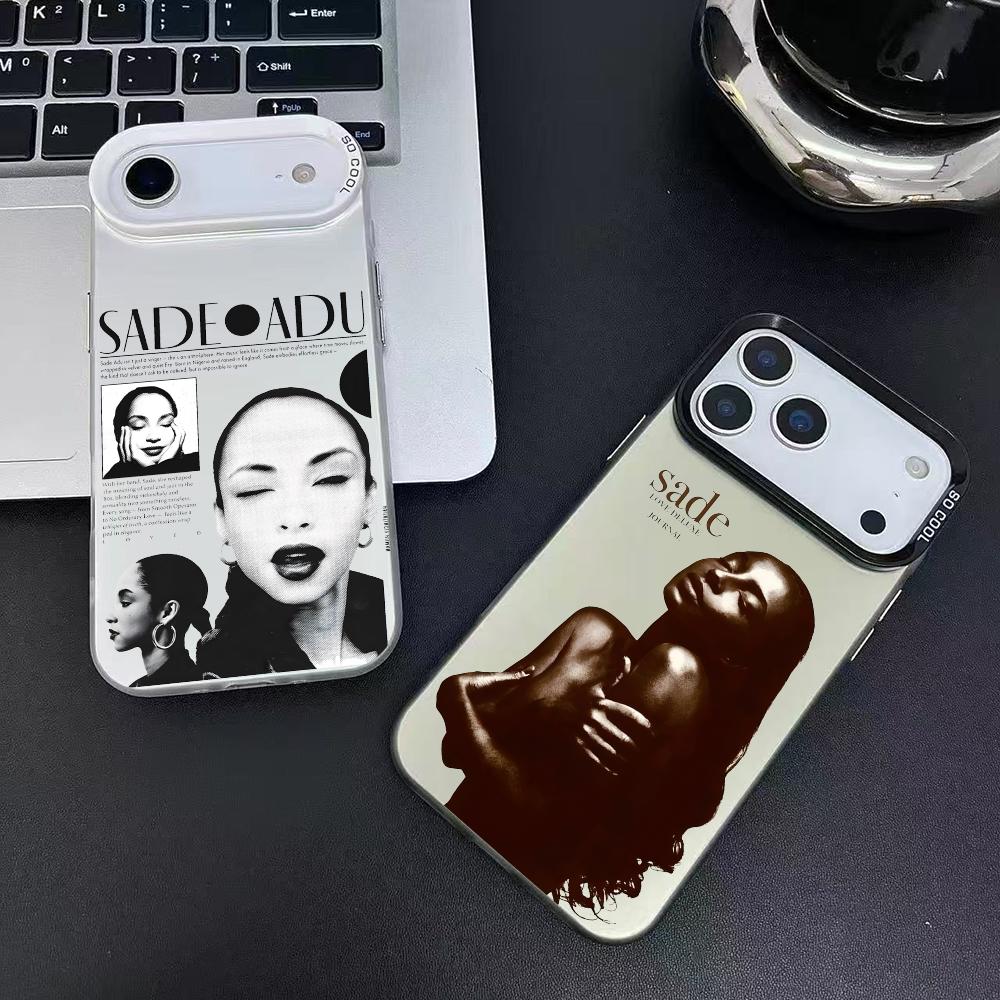 Popular Singer S-sade Phone Ca - огляд і ціна Phone Cases For Iphone 17
