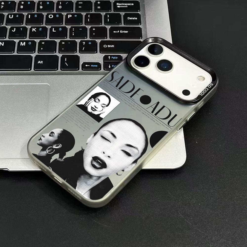 Popular Singer S-sade Phone Ca - огляд і ціна Phone Cases For Iphone 17
