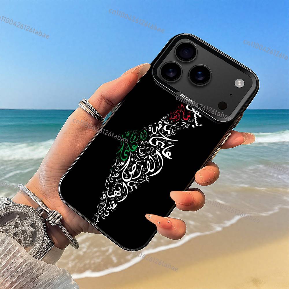 Keffiyeh-P-PalestinS-Hattah Fl - огляд і ціна Phone Cases For Iphone 17