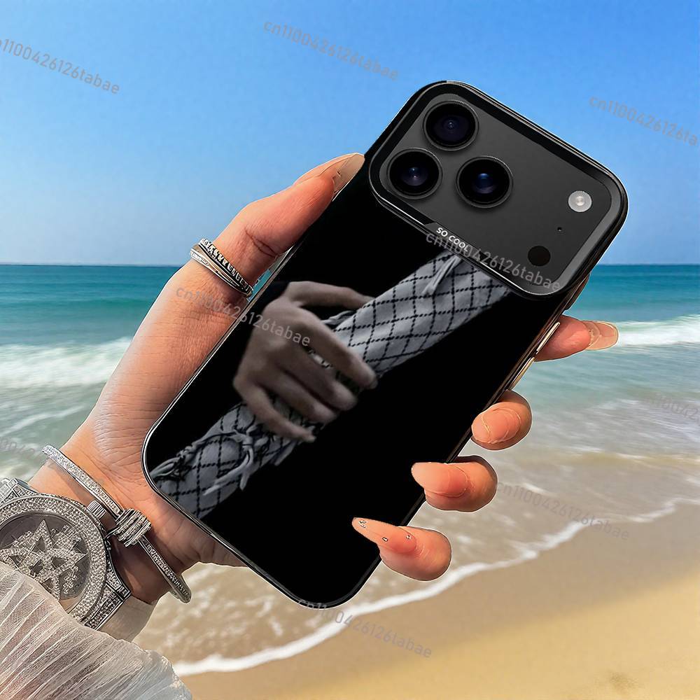 Keffiyeh-P-PalestinS-Hattah Fl - огляд і ціна Phone Cases For Iphone 17