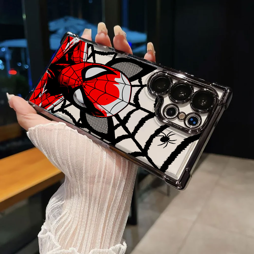 Spiderman Miles Morales Heroes - огляд і ціна Phone Cases Galaxy S25
