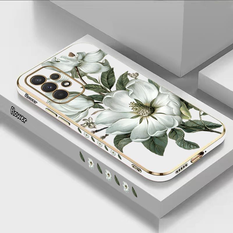 Blooming Jasmine Luxury Platin - огляд і ціна Phone Cases Uae