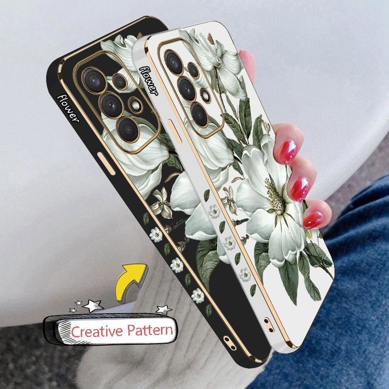 Blooming Jasmine Luxury Platin - огляд і ціна Phone Cases Uae