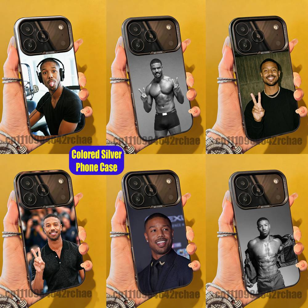 For Actor M-Michael B Jordan P - огляд і ціна Phone Cases Jordan