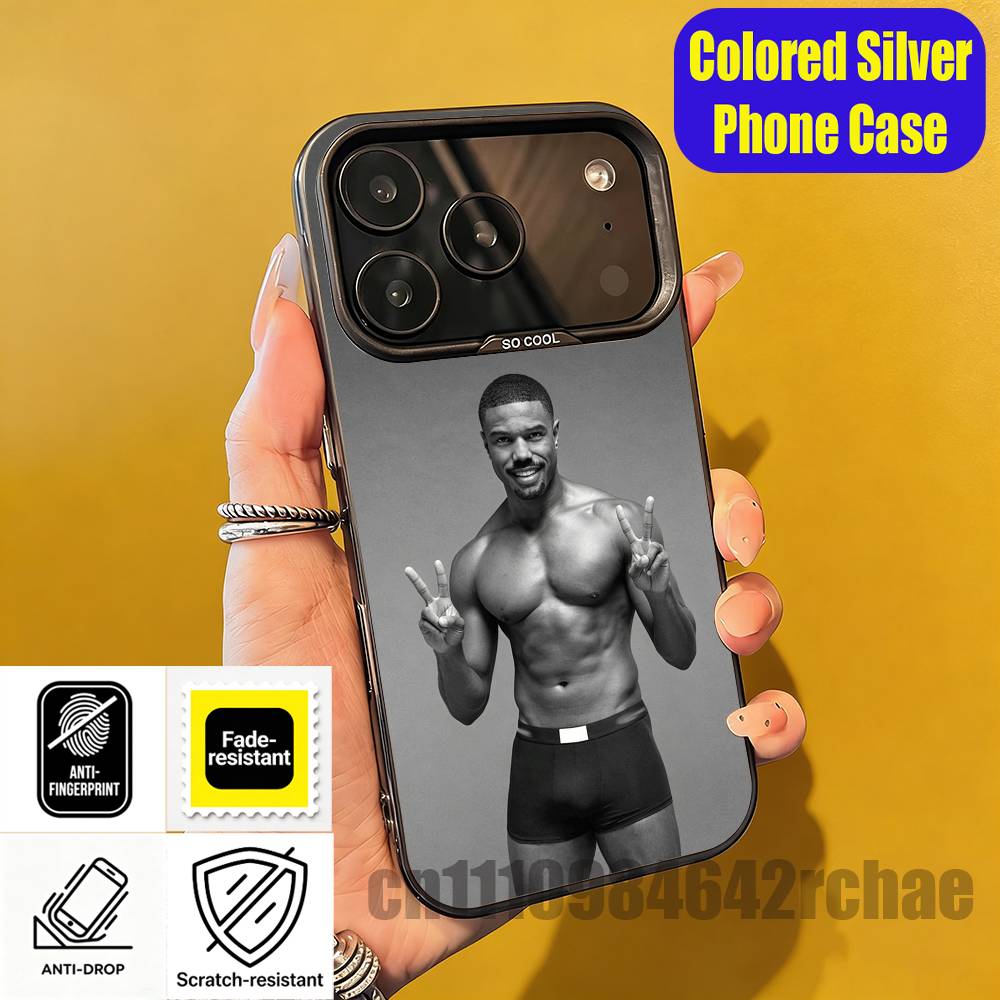 For Actor M-Michael B Jordan P - огляд і ціна Phone Cases Jordan