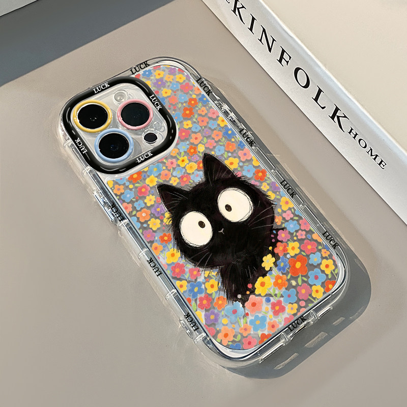 Korean Cute Kitten Paw Air Cus - огляд і ціна Phone Cases Xr Cute