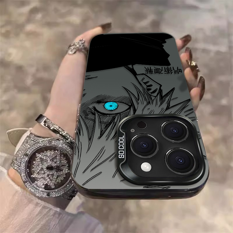 Toji Satoru Gojo Cool Phone Ca - огляд і ціна Xiaomi Redmi Note 14