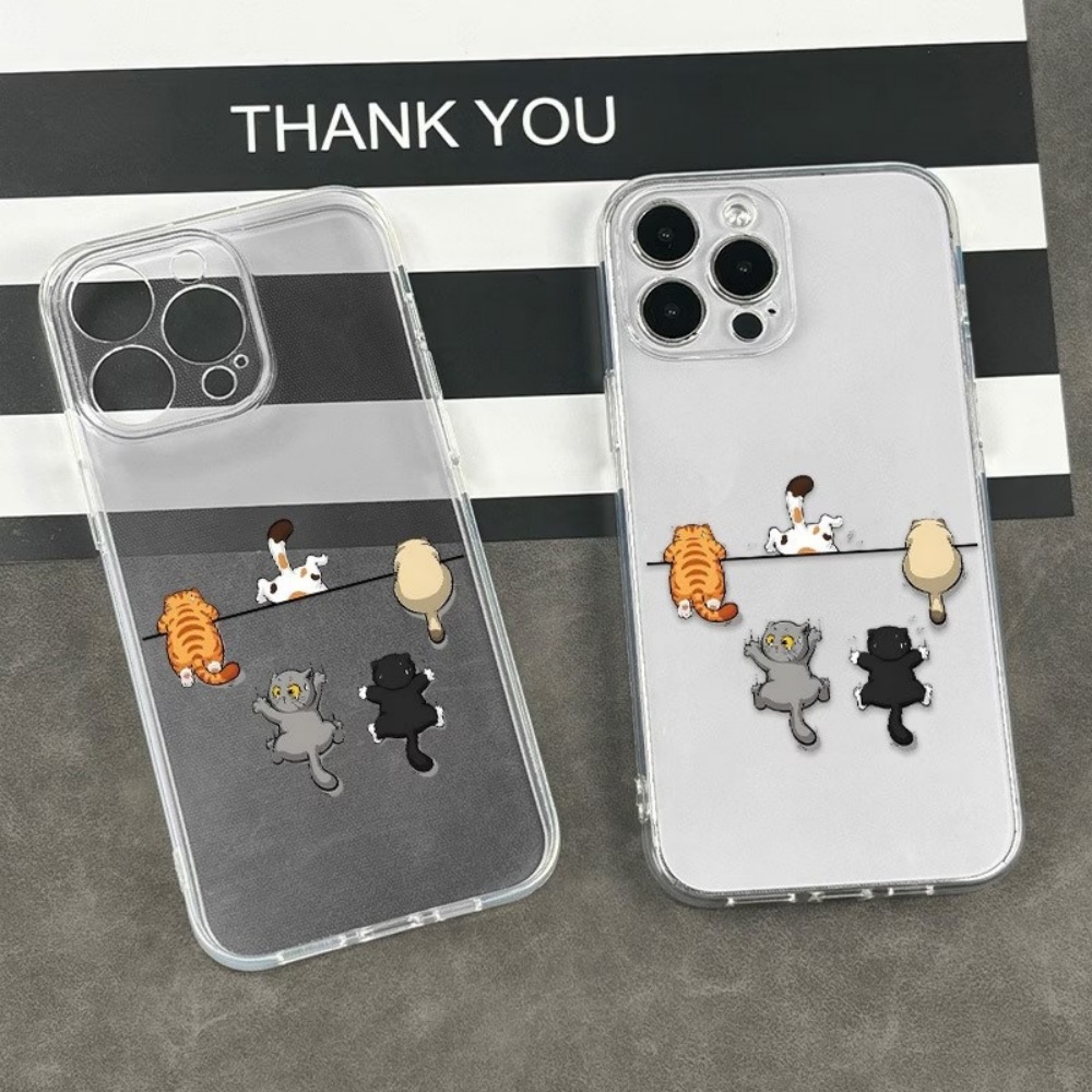 Five Cute Cat Pattern Phone Ca - огляд і ціна Phone Cases Cute