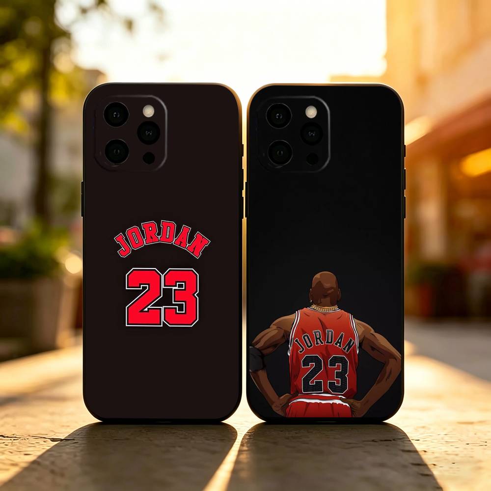 Basketball Michael Jordan Phon - огляд і ціна Phone Cases Jordan