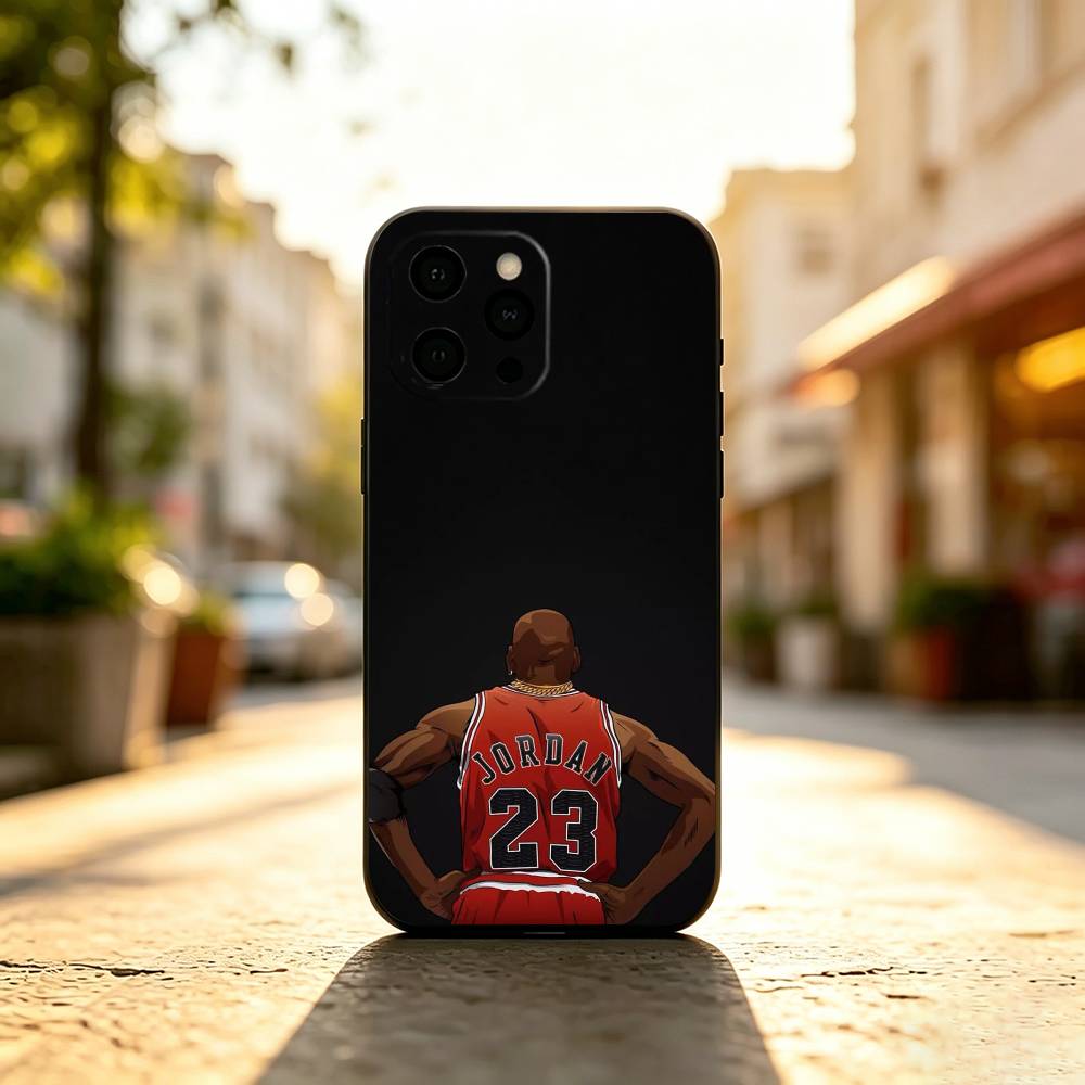 Basketball Michael Jordan Phon - огляд і ціна Phone Cases Jordan
