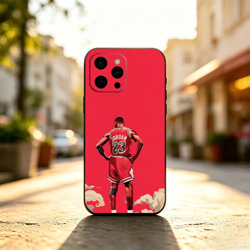 Basketball Michael Jordan Phon - огляд і ціна Phone Cases Jordan