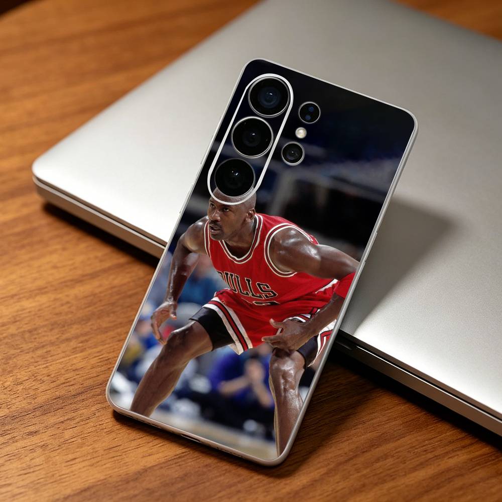 God of Basketball  Michael J-J - огляд і ціна Phone Cases Jordan
