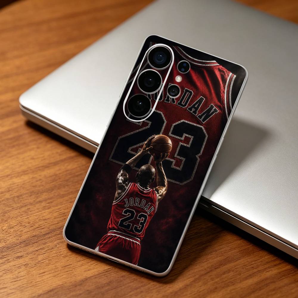 God of Basketball  Michael J-J - огляд і ціна Phone Cases Jordan