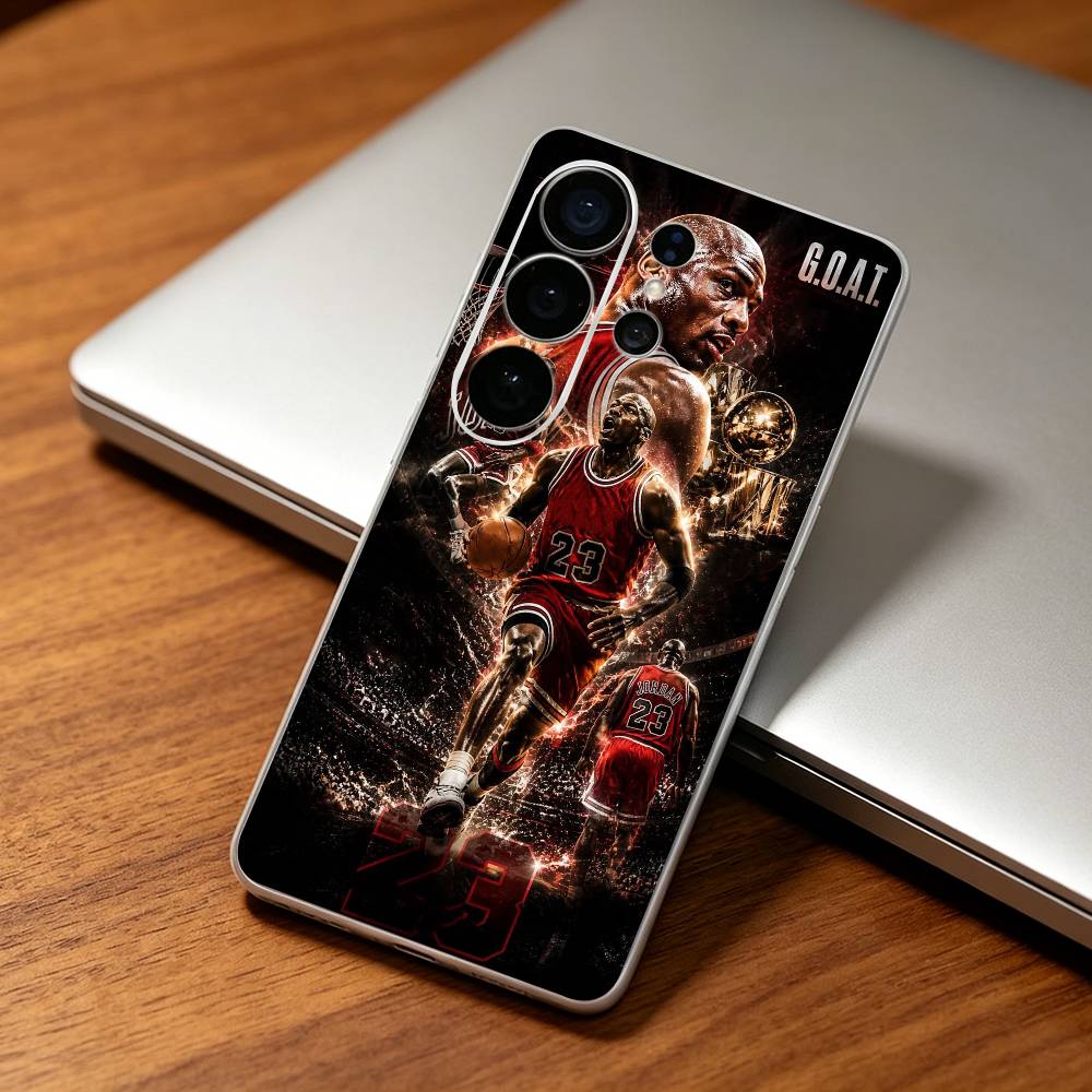 God of Basketball  Michael J-J - огляд і ціна Phone Cases Jordan