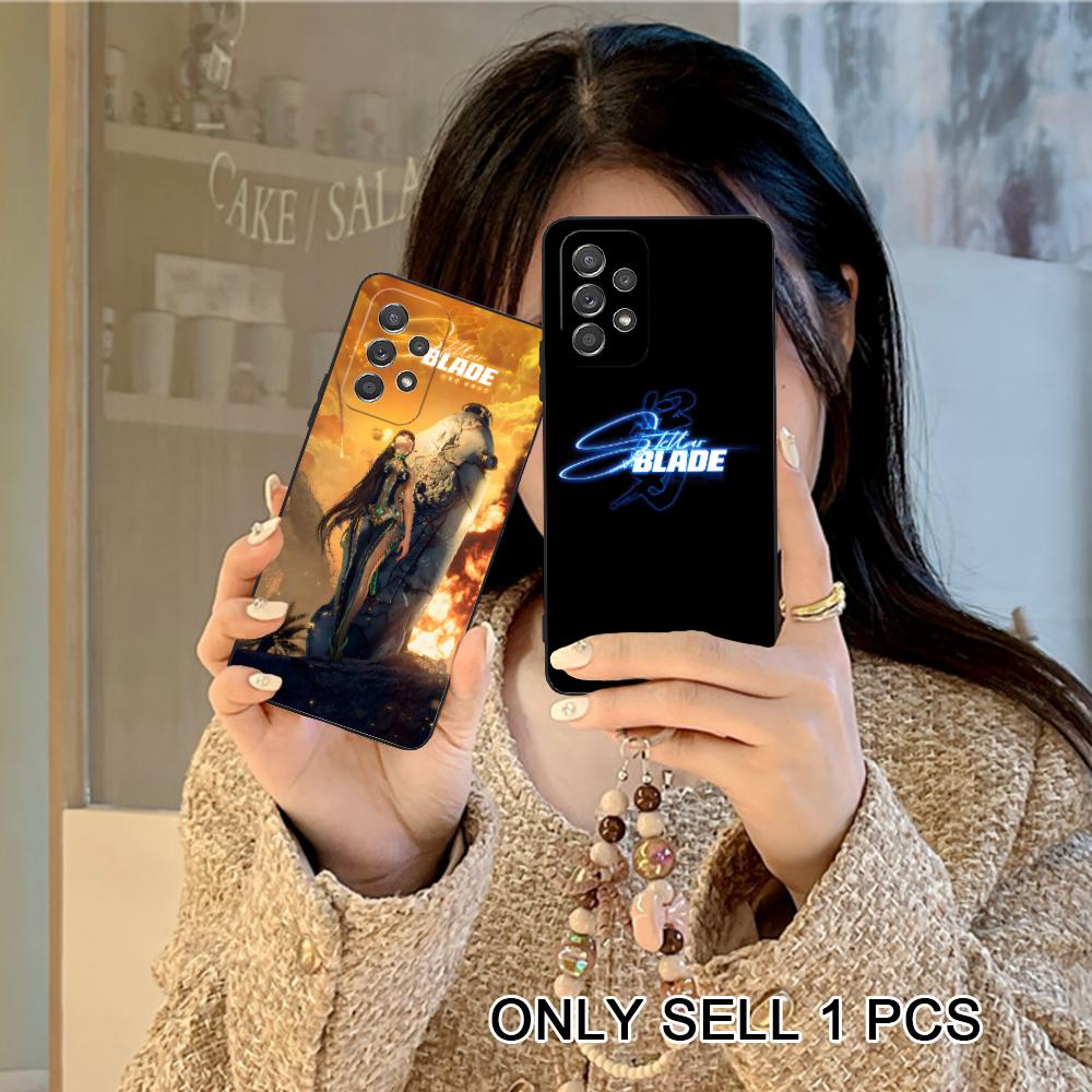 Stellar Game Blade Phone Case  - огляд і ціна Phone Cases For Iphone 17