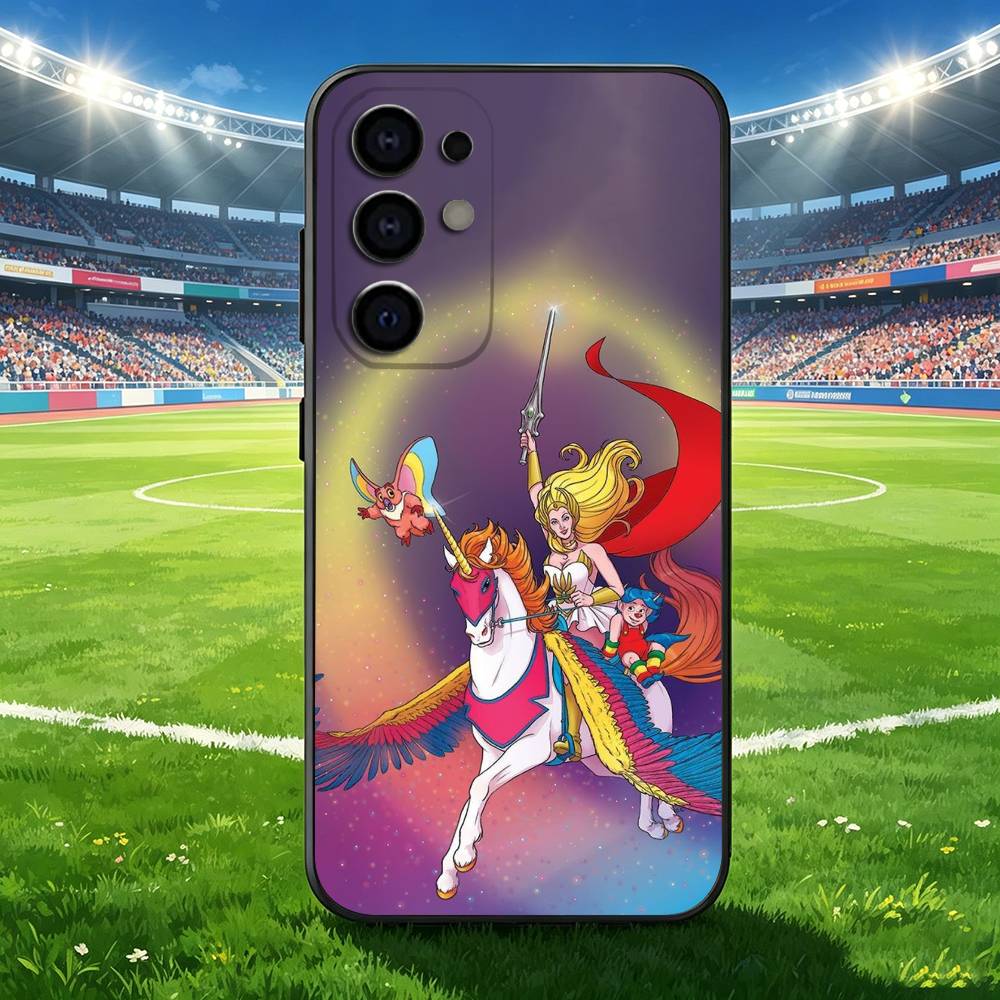 Nostalgic C-Cartoon S-She-Ra-A - огляд і ціна Phone Cases Shein
