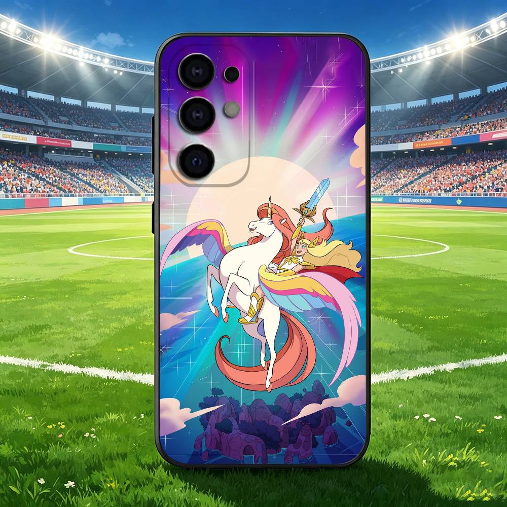 Nostalgic C-Cartoon S-She-Ra-A - огляд і ціна Phone Cases Shein