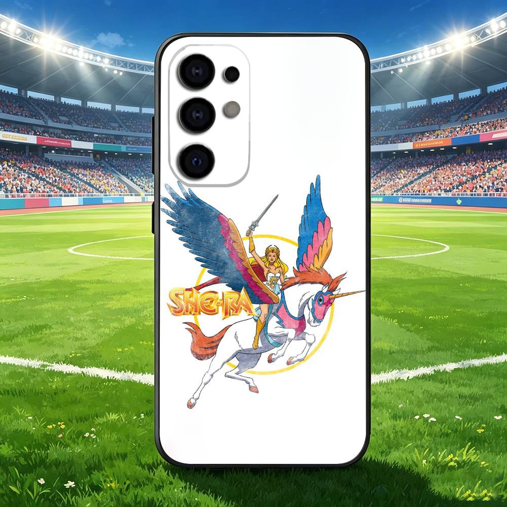 Nostalgic C-Cartoon S-She-Ra-A - огляд і ціна Phone Cases Shein