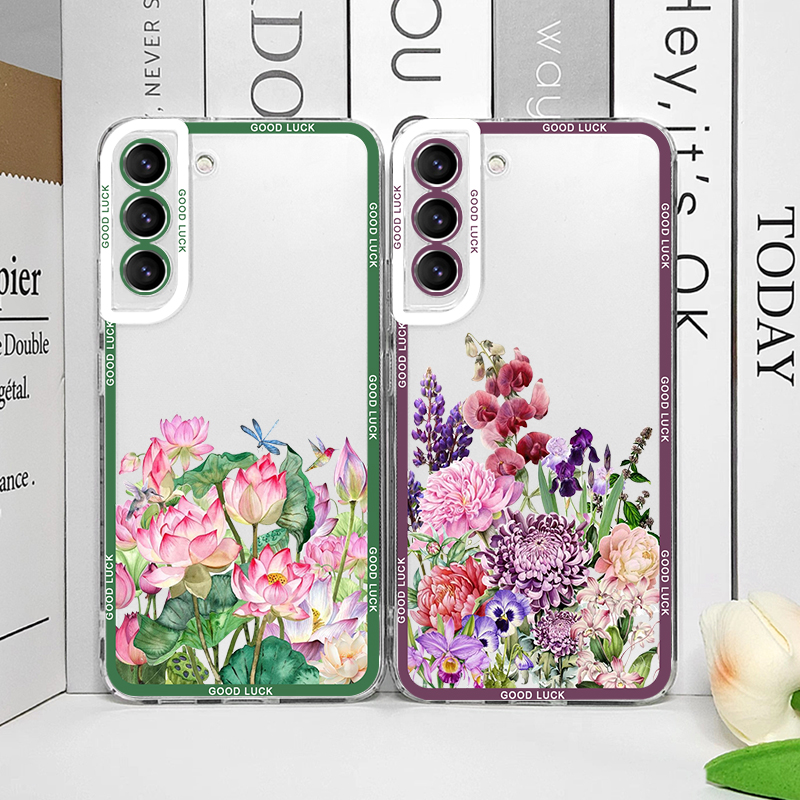 Luxury Fresh Flowers Birds Pri - огляд і ціна Phone Cases Vivo