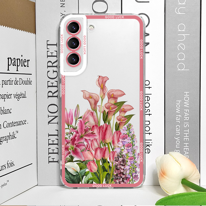 Luxury Fresh Flowers Birds Pri - огляд і ціна Phone Cases Vivo