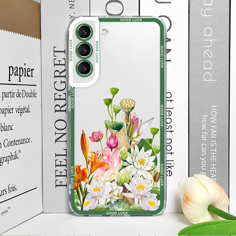 Luxury Fresh Flowers Birds Pri - огляд і ціна Phone Cases Vivo
