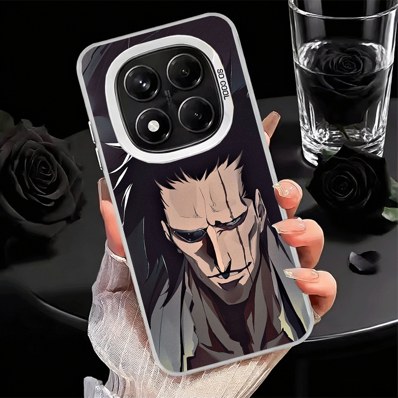 Bleach Zaraki Kenpachi Soft Ph - огляд і ціна Phone Cases Shein