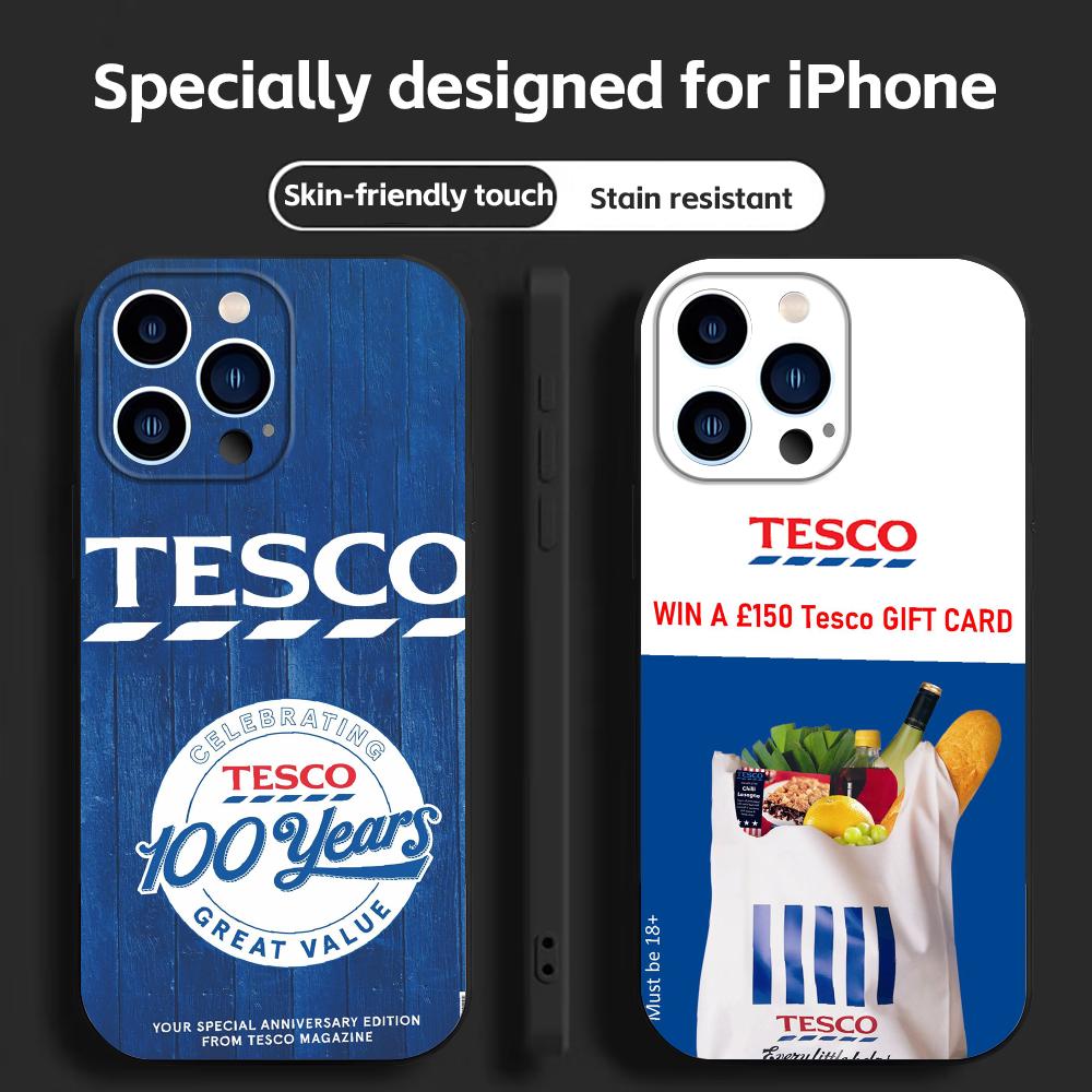 supermarket Tesco Phone Case F - огляд і ціна Phone Cases Tesco
