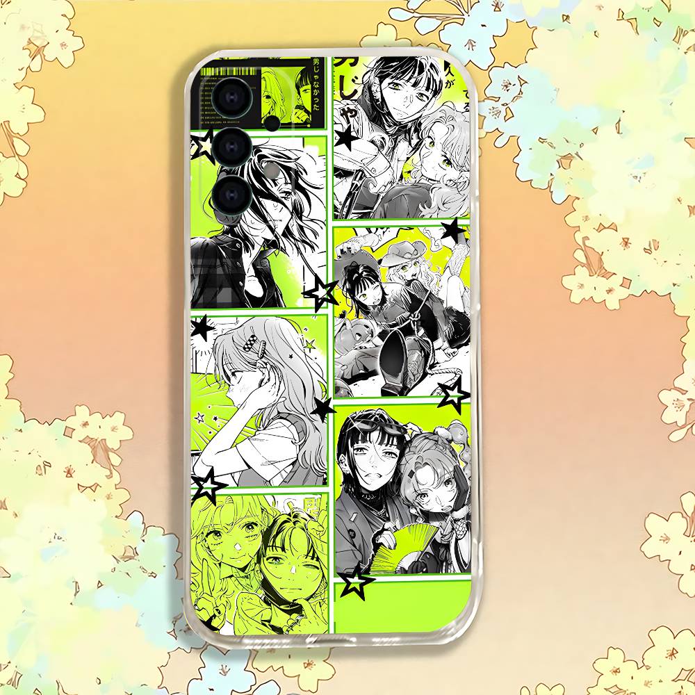 The Guy She Was Interested In  - огляд і ціна Phone Cases Shein