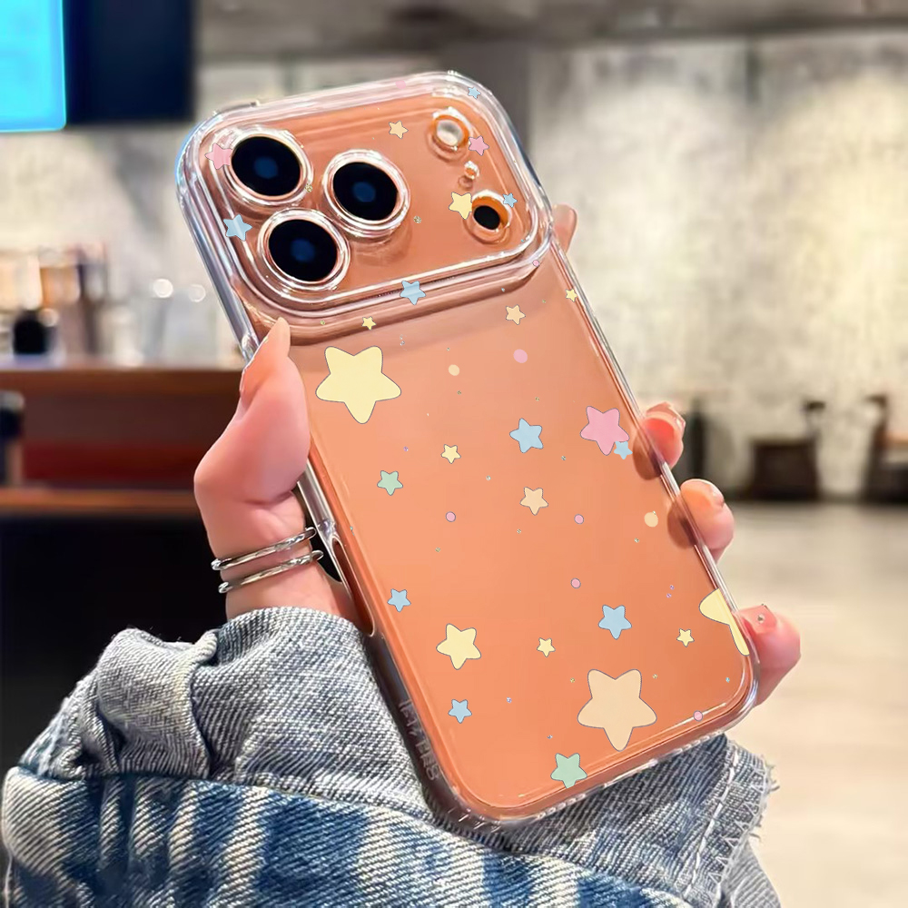 Floating Magic Stars Clear Pho - огляд і ціна Xiaomi Redmi Note 14