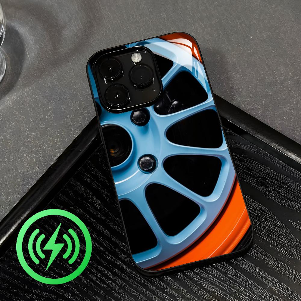 Car G-Gulf-Racing  Phone Case  - огляд і ціна Phone Cases For Iphone 11