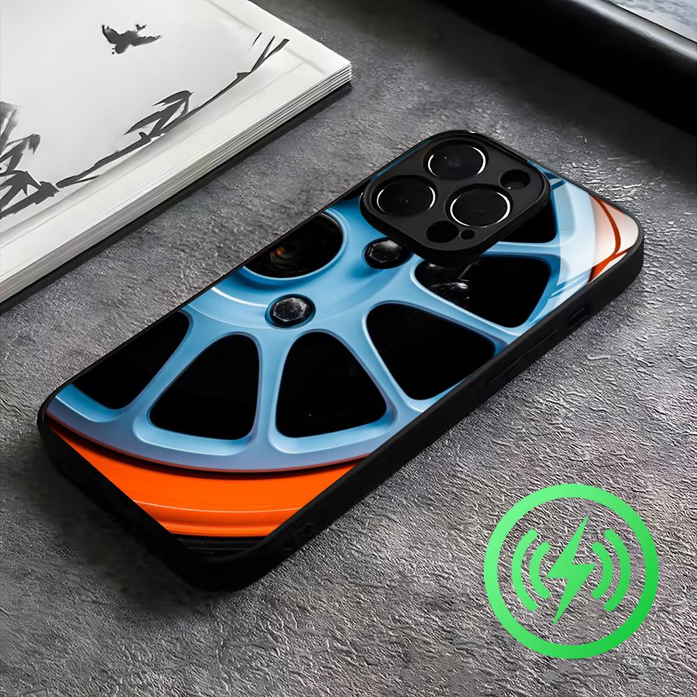 Car G-Gulf-Racing  Phone Case  - огляд і ціна Phone Cases For Iphone 11