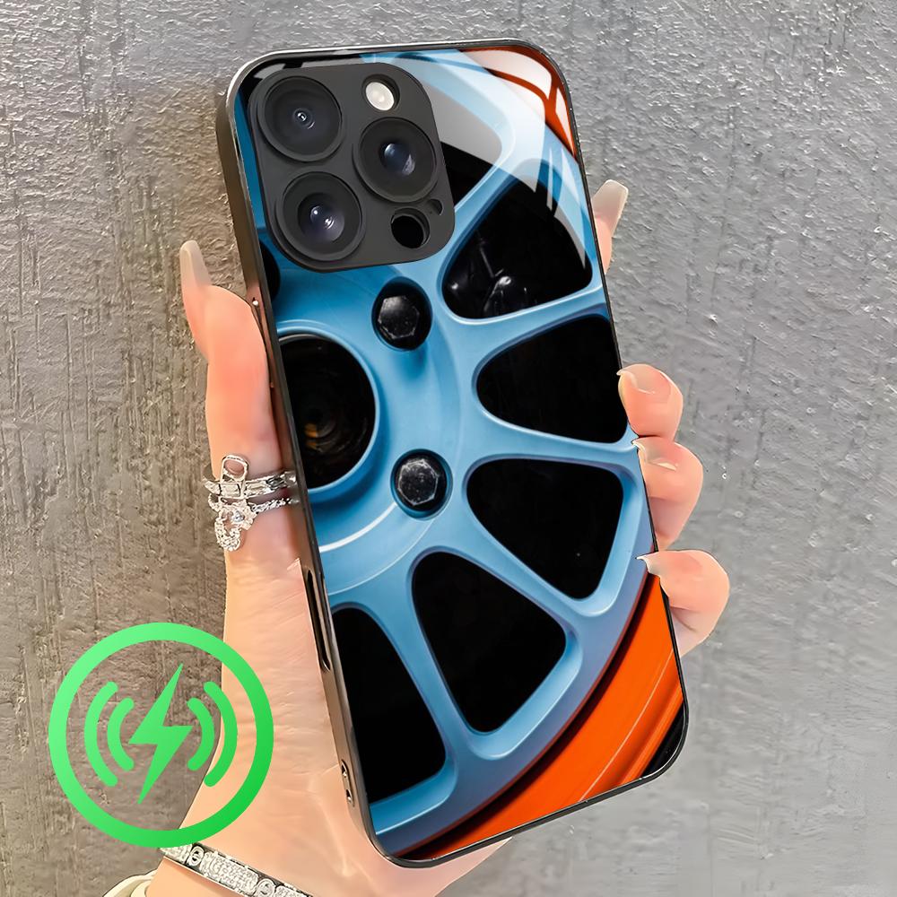Car G-Gulf-Racing  Phone Case  - огляд і ціна Phone Cases For Iphone 11